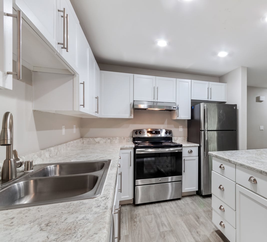 Floor plans at Chandlers Bay