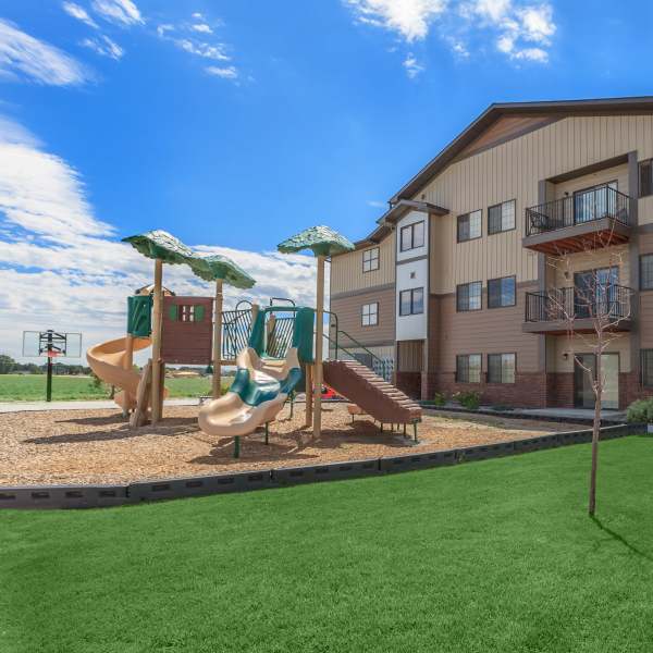 InterPointe Apartments offers a wide variety of amenities in Billings, Montana