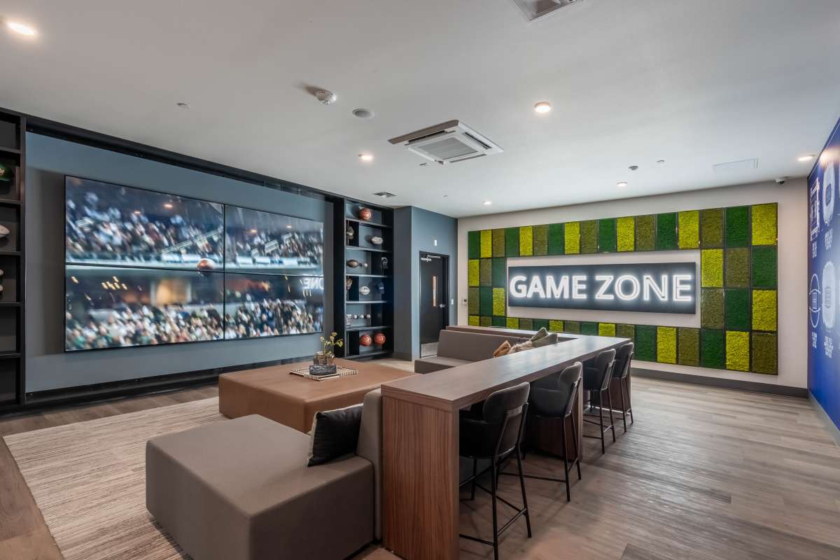 Game Zone Kinect @ Shoreline