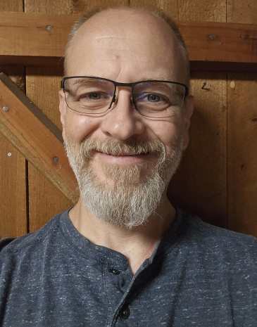 Chris Hodkiewicz, PTA at Transitions At Home - Central in Stevens Point, Wisconsin