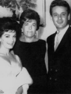 A Cardinal Village Resident’s Opportunity of a Lifetime with Connie Francis