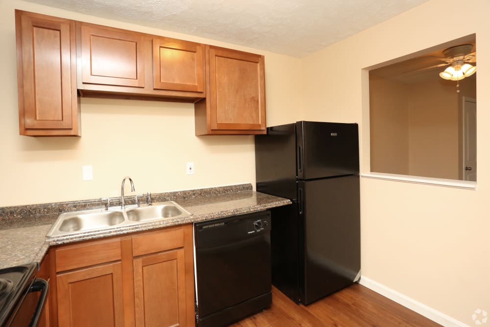 Apartment Features