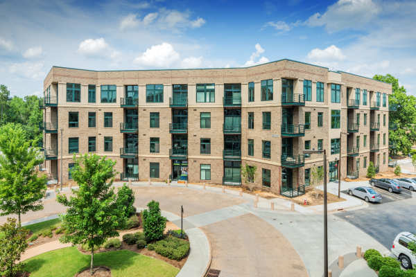 Environs Lofts at East 54 1 of 12