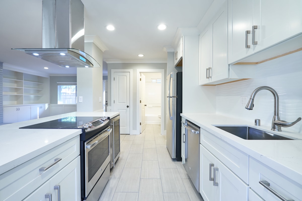 Rutherford Management services at Walnut Creek, California