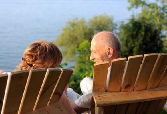 Seniors love living at Burr Ridge Senior Living in Burr Ridge, Illinois