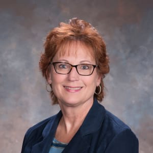 Julie LiGreci, Business Office Manager at Belle Reve Senior Living in Milford, Pennsylvania