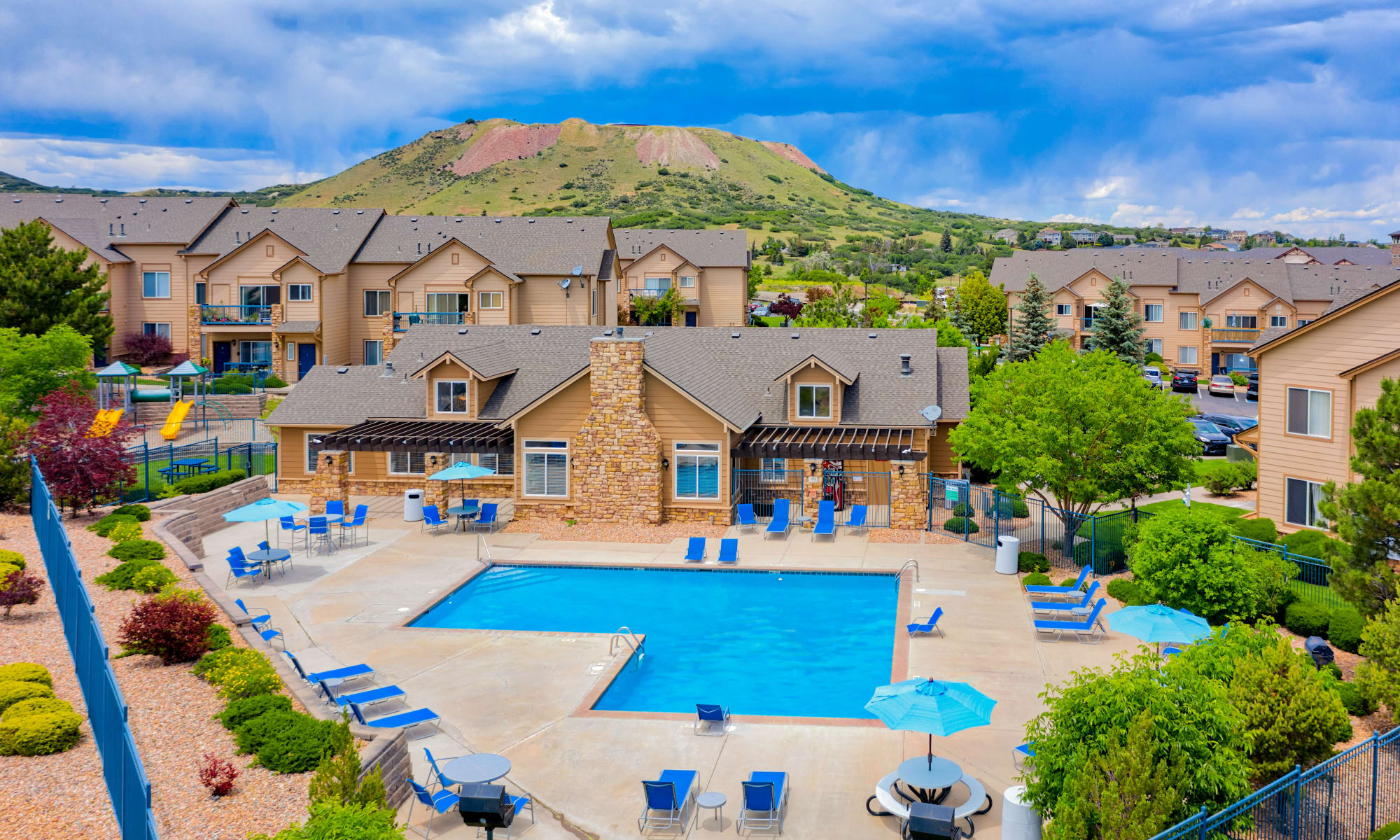 Apartments in Castle Rock, CO.
