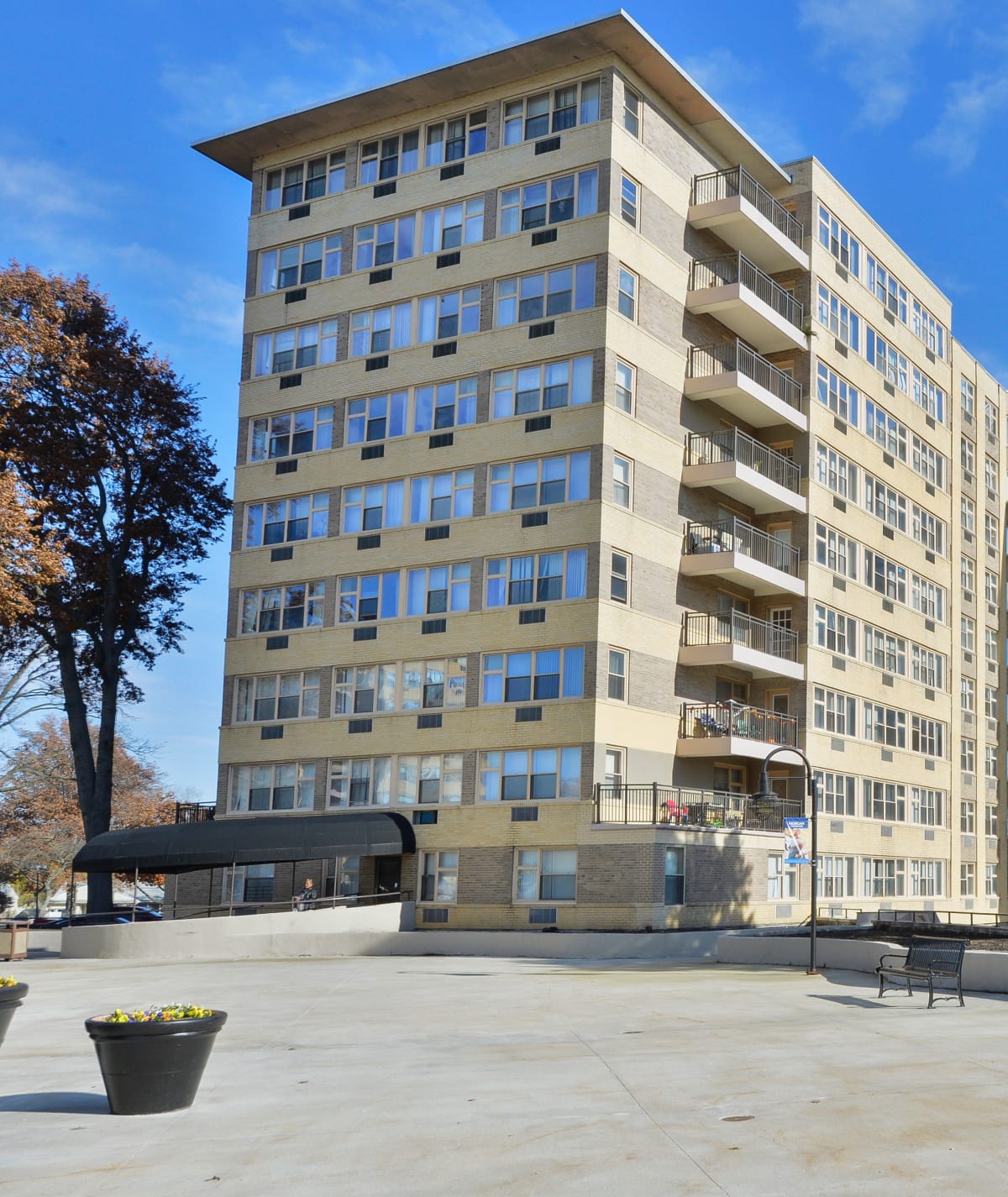 Collingswood Nj Apartments Parkview At Collingswood