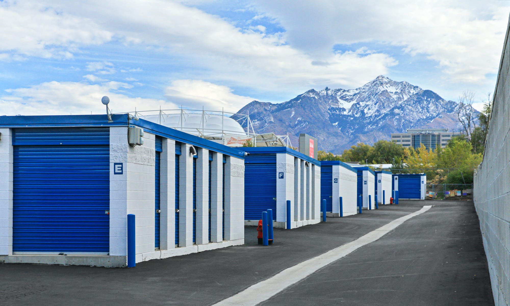 Storage Etc Sandy in Sandy, Utah