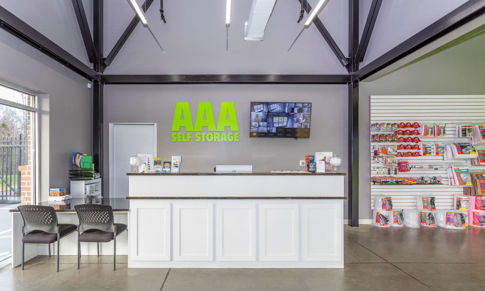 Aaa Self Storage At Eastchester Dr Photo Gallery High Point Nc