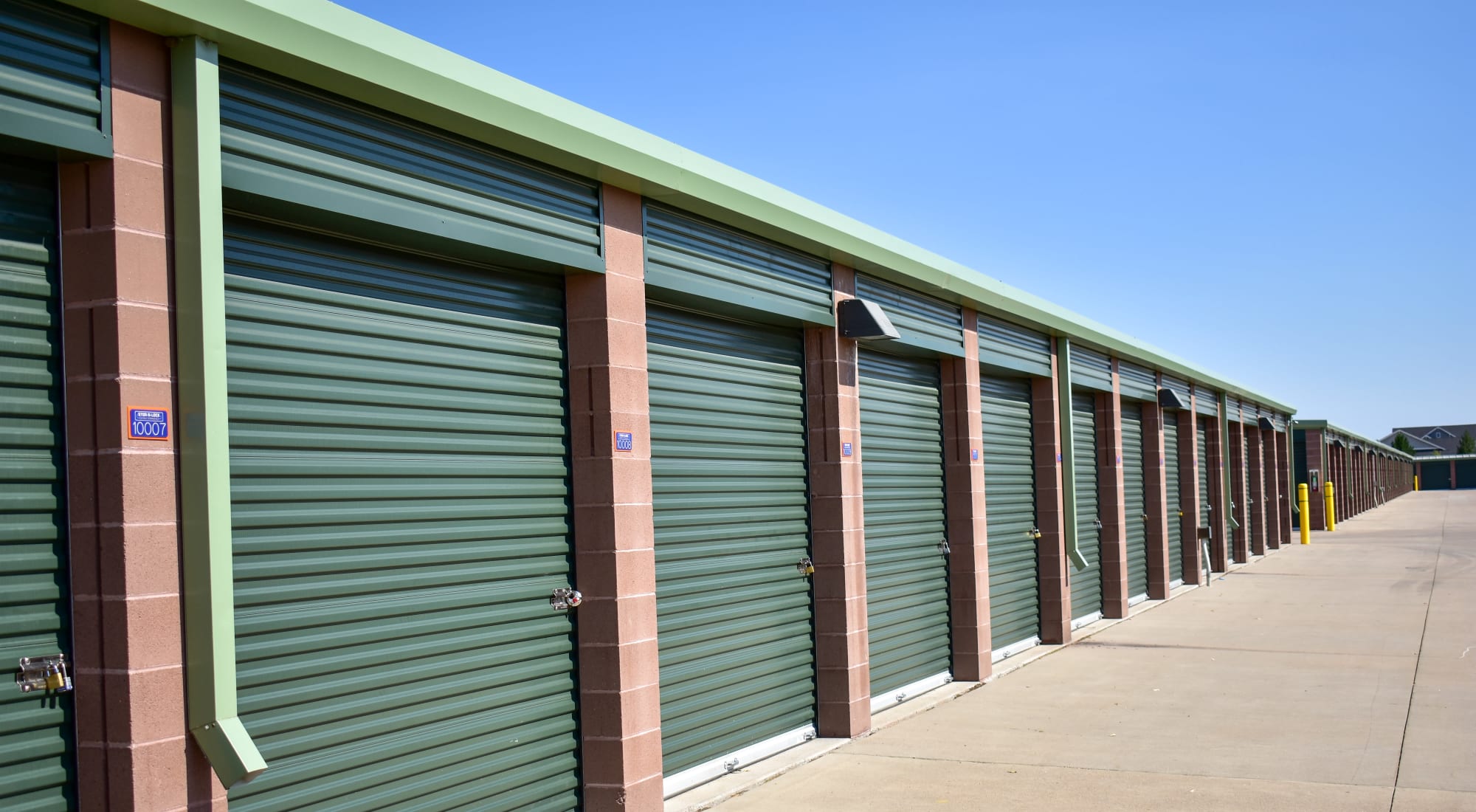 Storage Fort Collins Co Choose The Size Of Storage Unit You Need