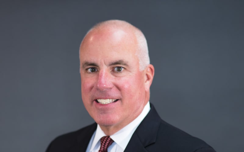 Pat Ogrady Morgan Properties Chief Financial Officer and Executive Vice President