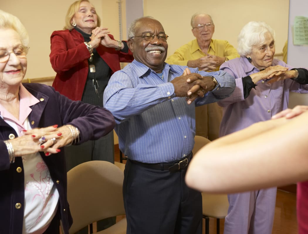 The Retreat at Sunny Vista offers assisted living in Colorado Springs,CO
