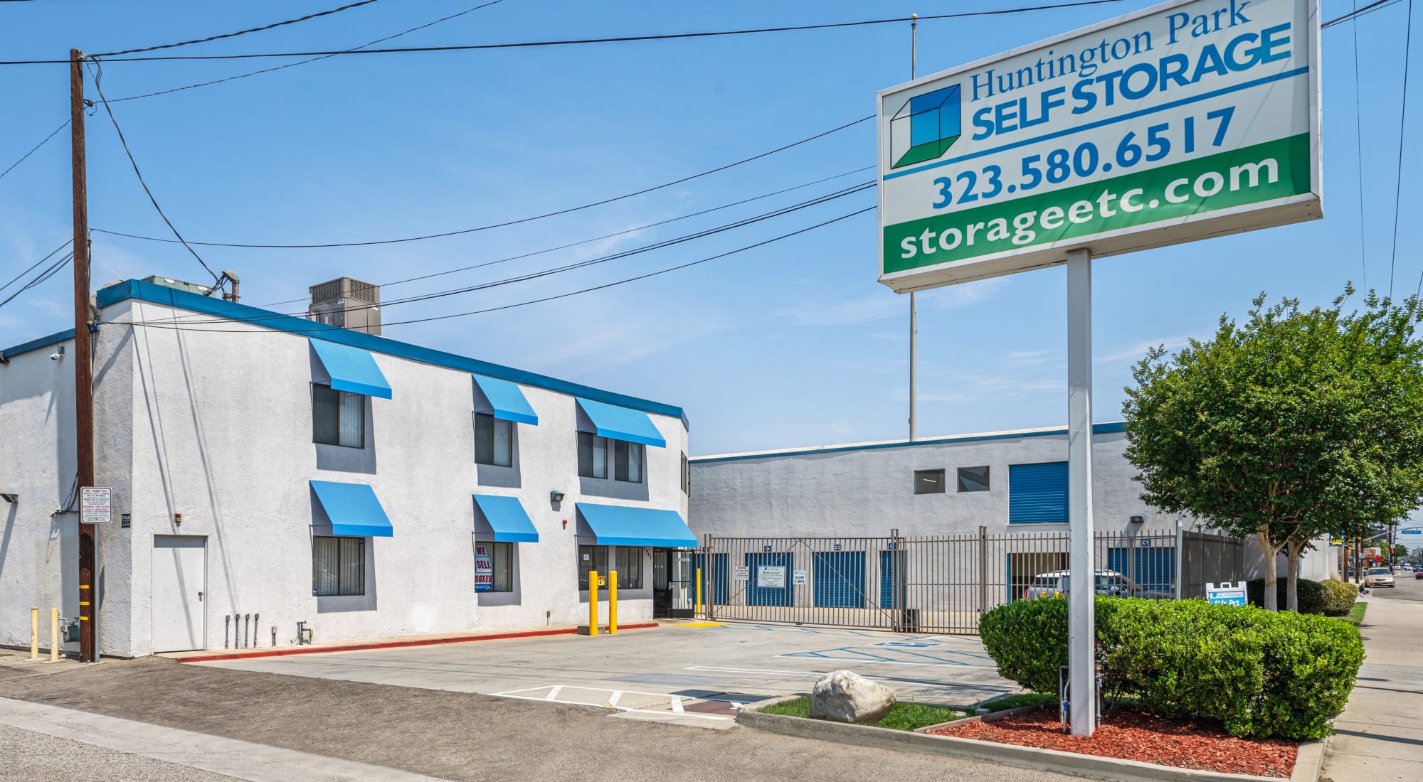 A1 Storage Huntington Beach Dandk Organizer