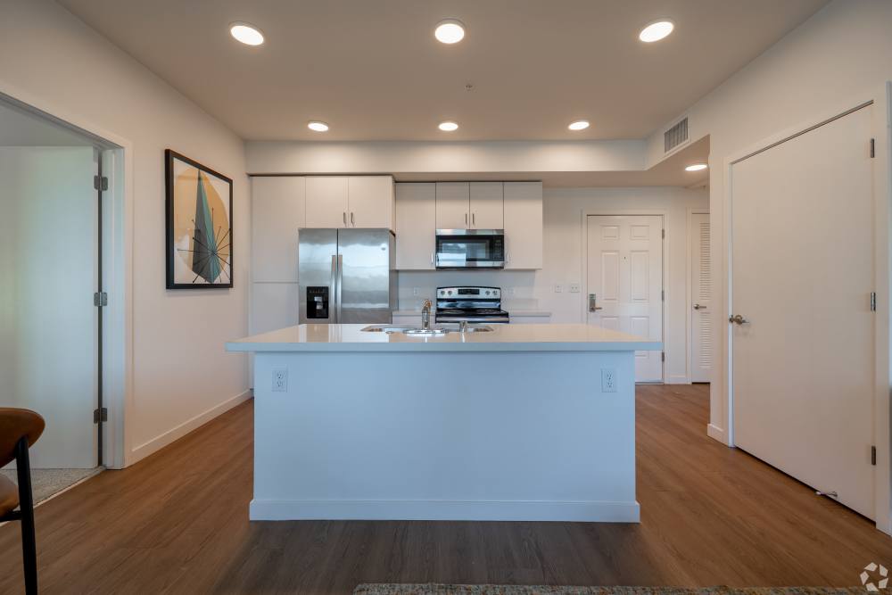 Table at Eight Mile House in Stockton, California