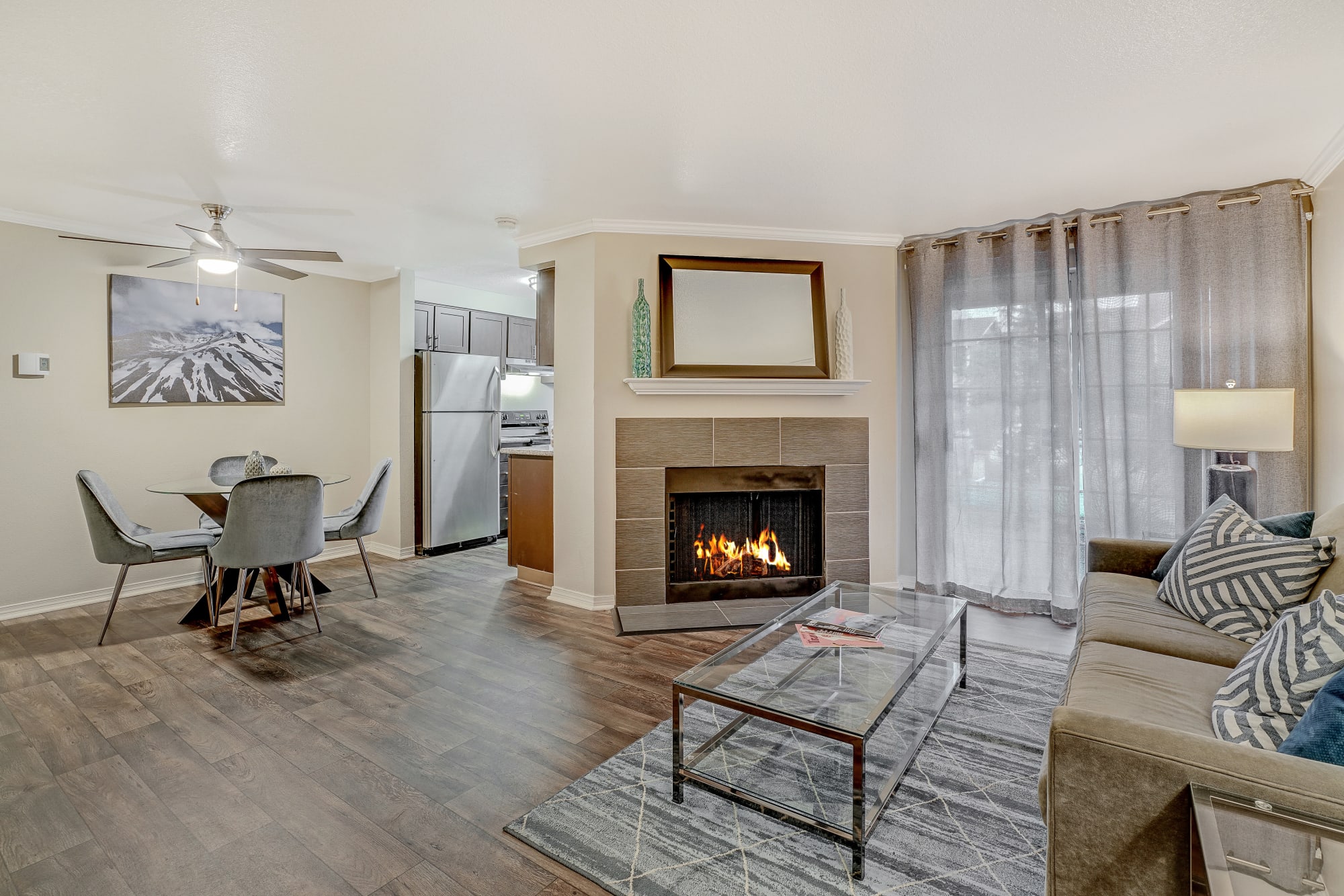 Photos of Walnut Grove Landing Apartments in Vancouver, WA