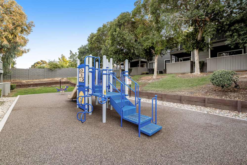 Playground at Sandpiper Village Apartment Homes in Vacaville, California