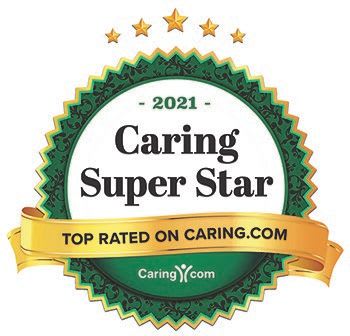 Caring Super Star 2021 for Heritage Hill Senior Community