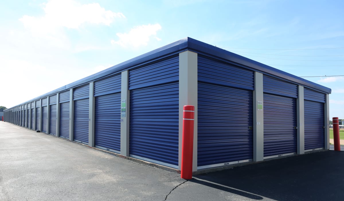 Self Storage Units North Jackson, TN Midgard Self Storage