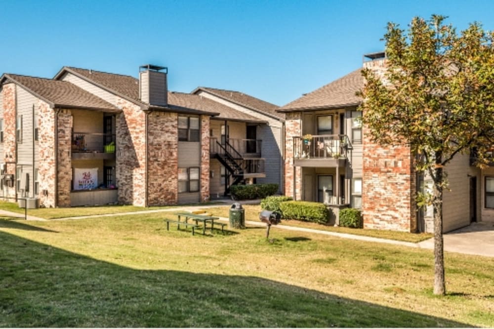 View of Ridgecrest in Denton, Texas