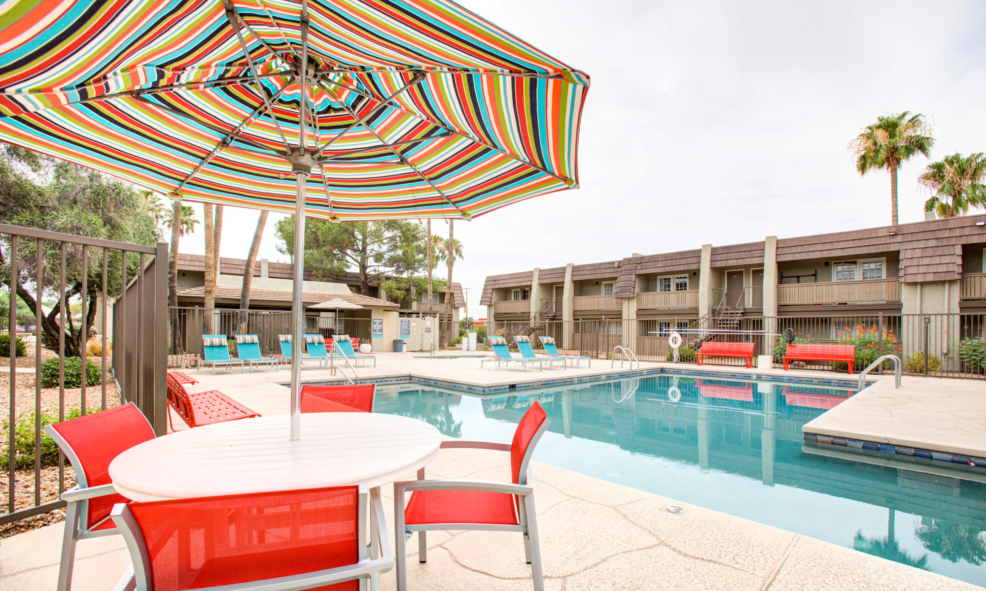 Verde Apartments in Tucson, Arizona