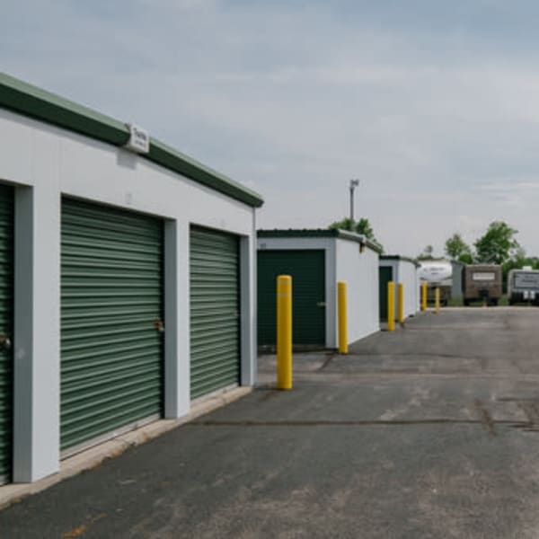 Self storage units for rent at StayLock Storage in Yorktown, Indiana