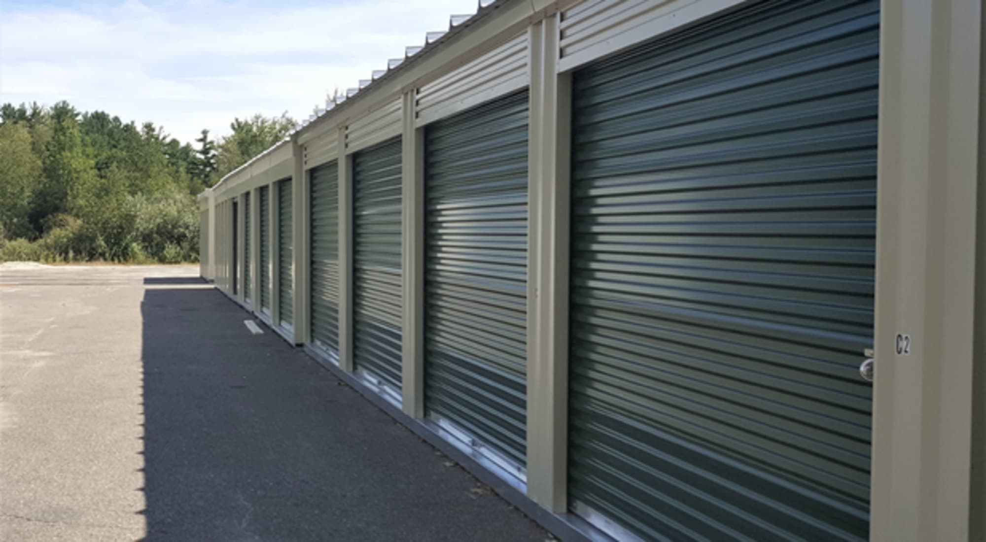 603 Storage - Candia self storage in Candia, New Hampshire
