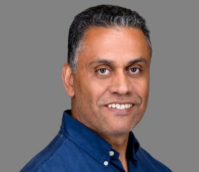 Michael Ledet, Vice President of Property Accounting