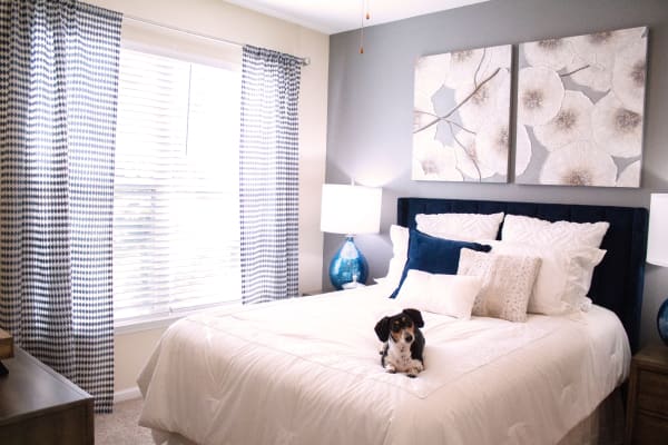 Bedroom at Berkshire Fort Mill in Fort Mill, South Carolina