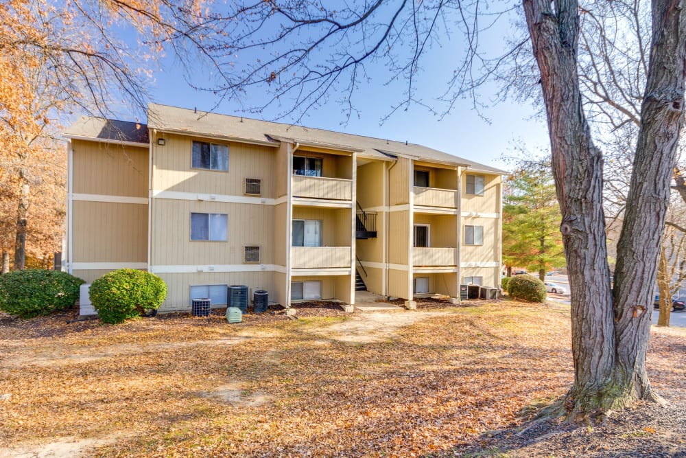 Apartments at Chesterfield Flats, North Chesterfield, Virginia