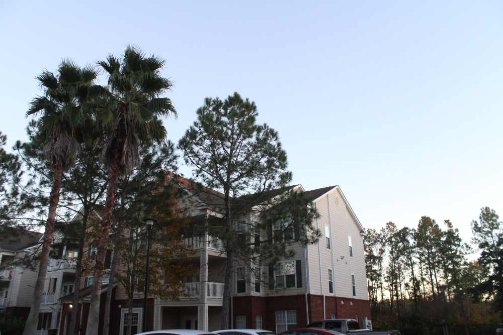 Exterior view at Lexington Park in Ocean Springs,Mississippi