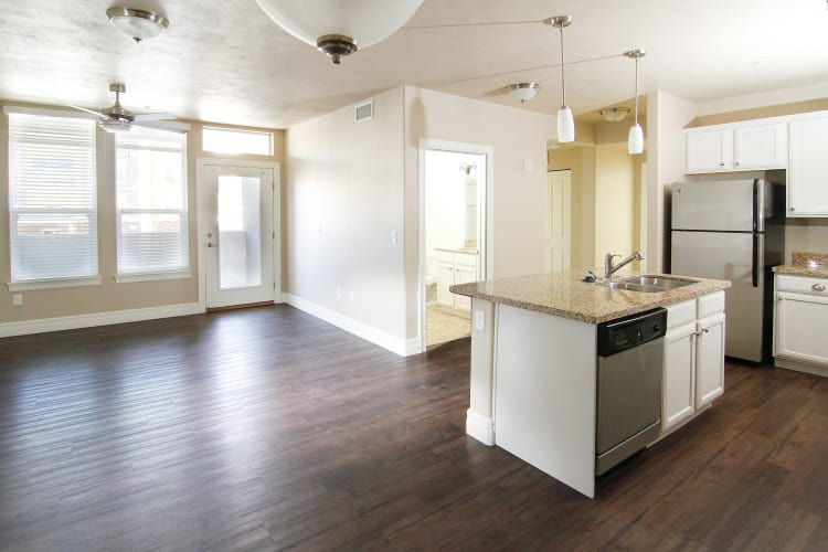 Ample living space at The Hills at Renaissance in Woods Cross