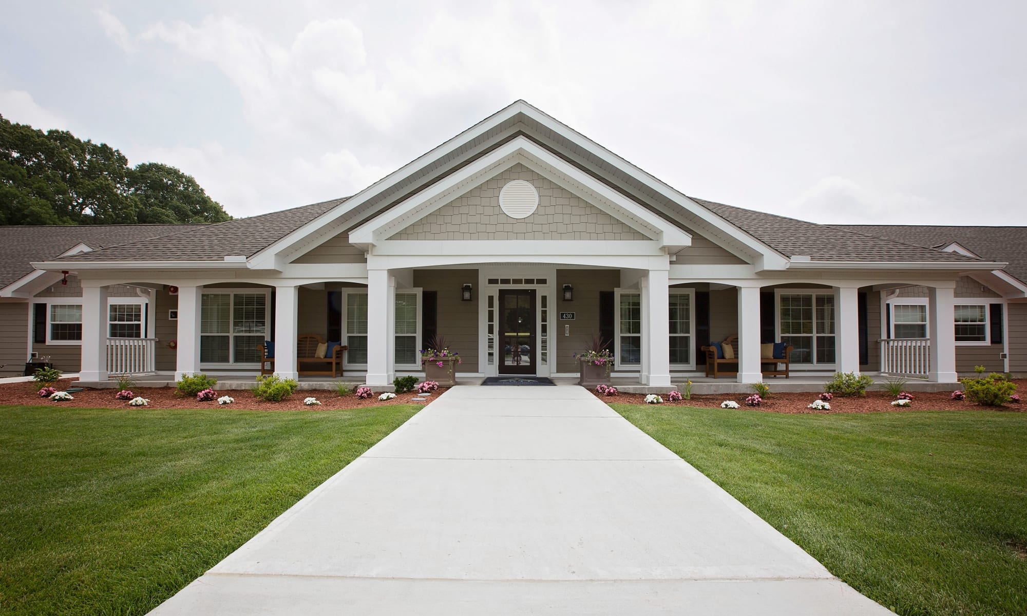 Senior living in Lexington, MA
