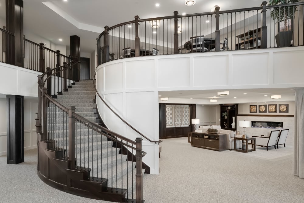 Co-op amenities at Applewood Pointe of Maple Grove at Arbor Lakes in Maple Grove, Minnesota.