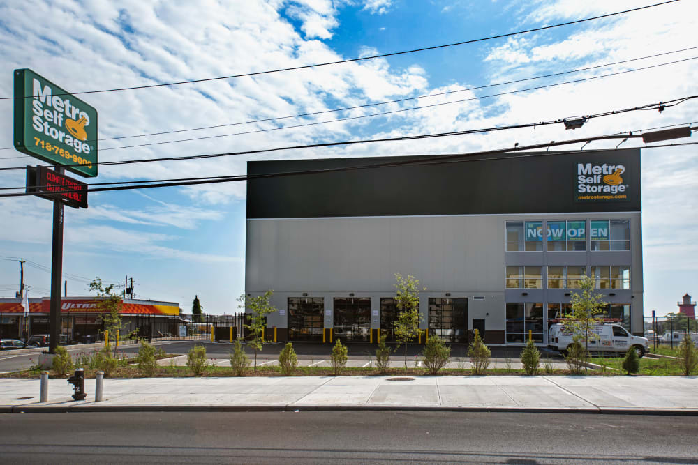 Self Storage Units Sheepshead Bay Brooklyn Ny Metro Self Storage