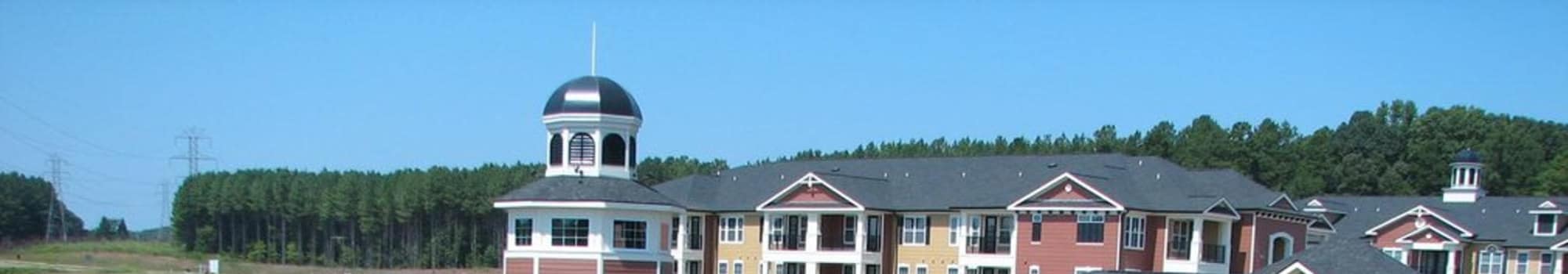 Apply online at The Vive in Kannapolis, North Carolina