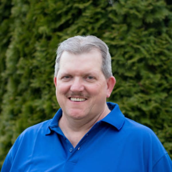 Rob McDaniel, RN, Executive Director at Lakeshore Woods in Fort Gratiot, Michigan
