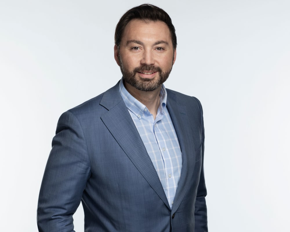 Team Member Brian Ebner at Essential Property Management in Ferndale, Michigan