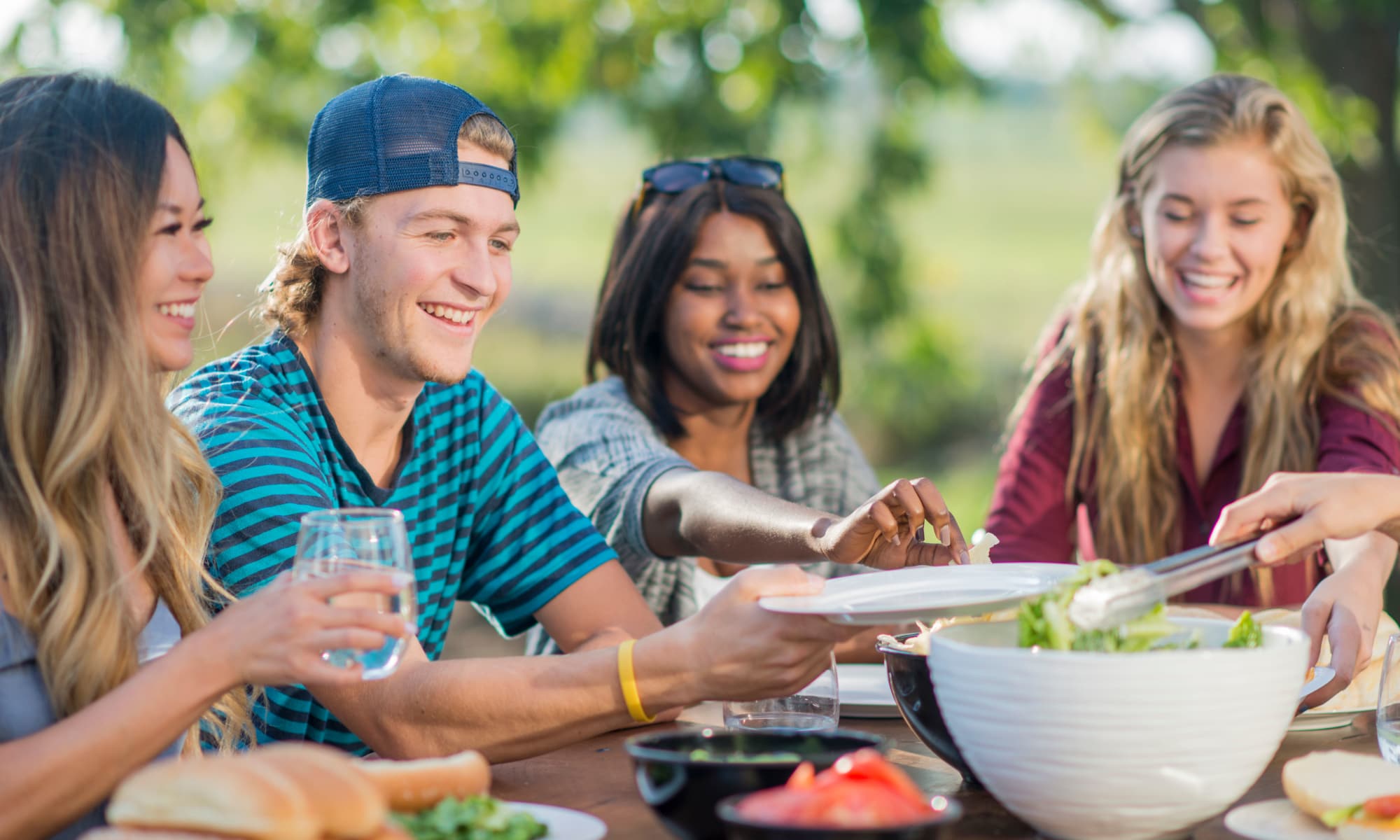 Apartments at Mountaineer Village in Boone, North Carolina