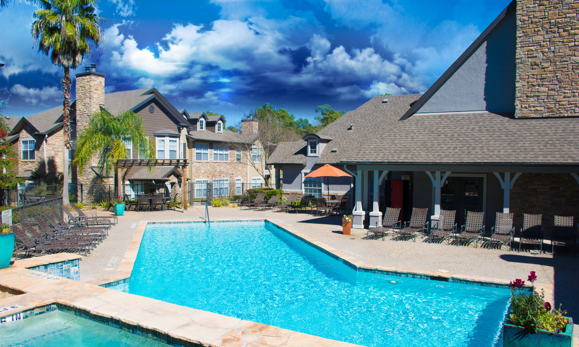 Apartments in The Woodlands, Texas