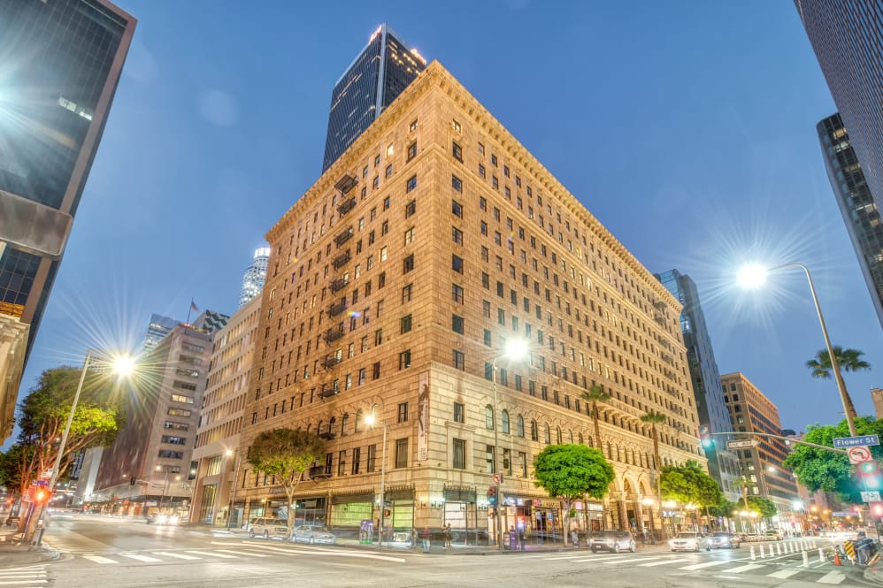Photos of The Roosevelt in Los Angeles, CA