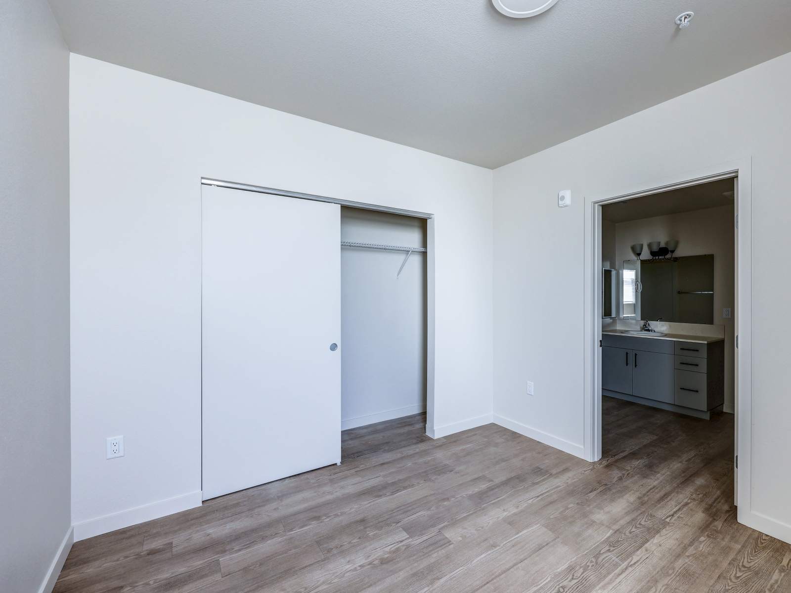 different angle spacious floor plan at The Ridge at Sun Valley in Sun Valley, Nevada