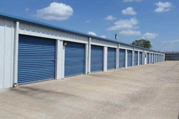 Self storage units for rent at Store It All Self Storage - Del Valle in Del Valle, Texas