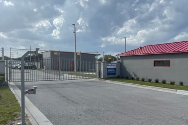 BlueGate Boat & RV - Sanford's gated facility in Sanford, Florida