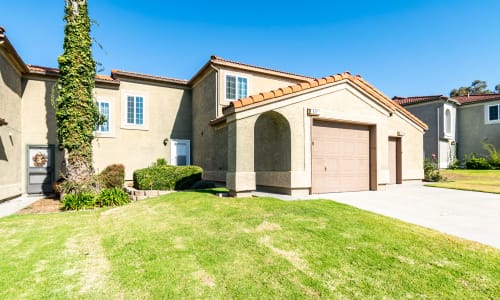 Del Mar I community