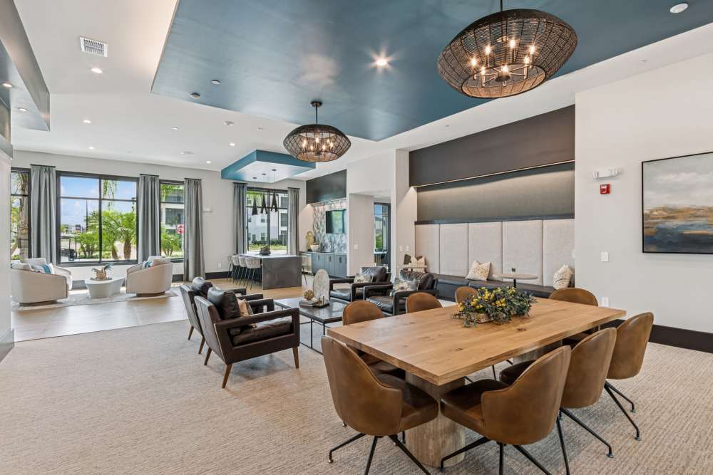 Great amenities at Savelle Nona West in Orlando, Florida