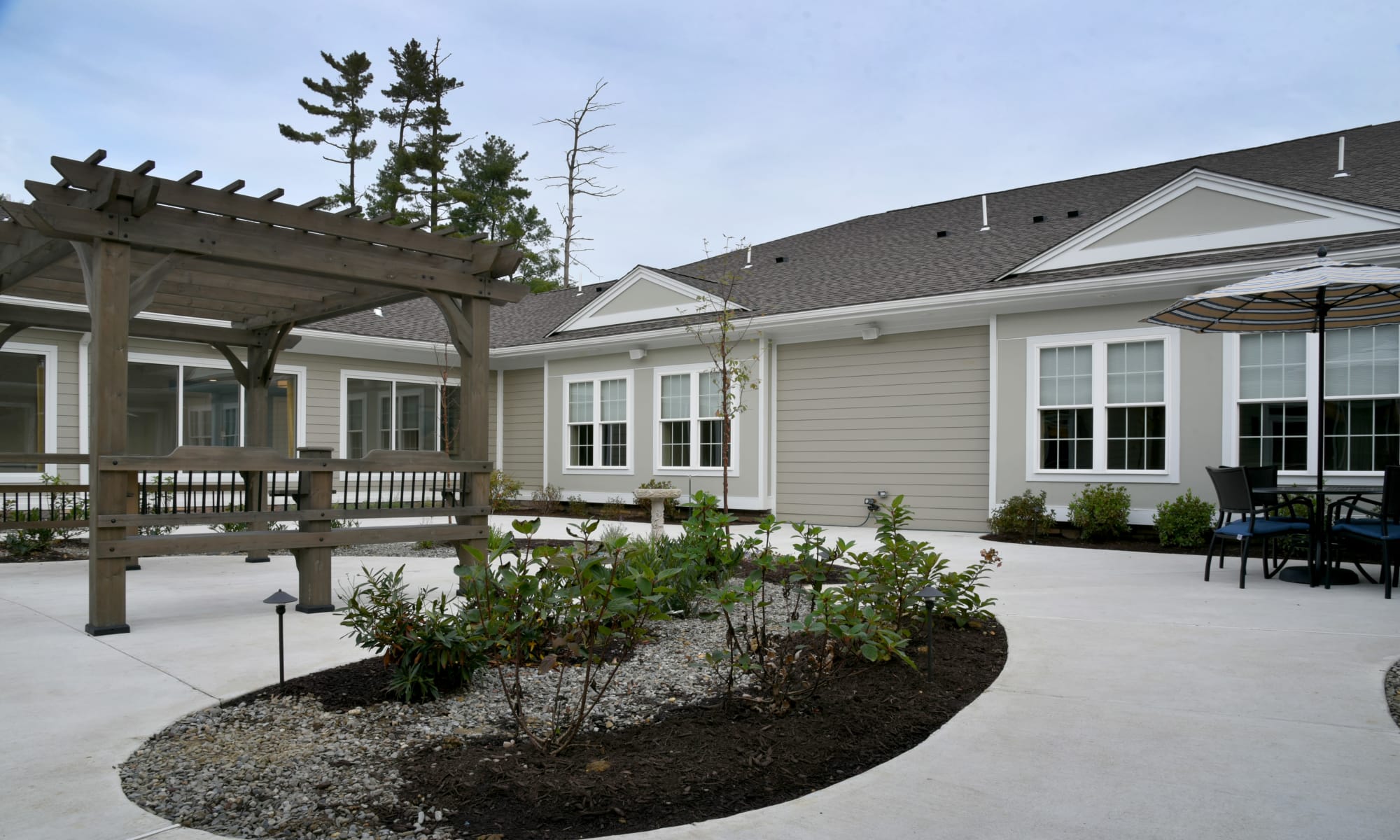 Senior living at Symphony at Cherry Hill in Cherry Hill, New Jersey
