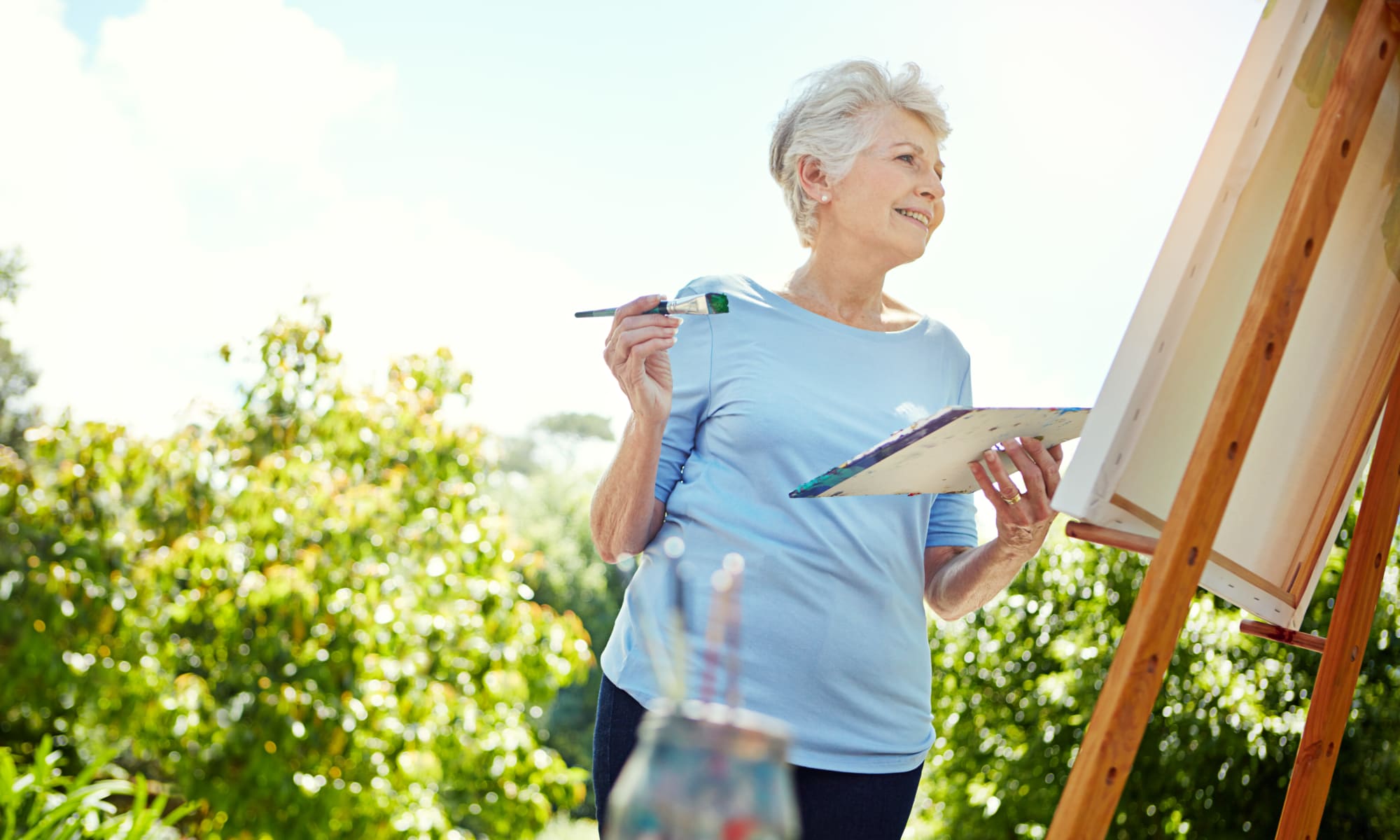 Senior living in Olathe, KS