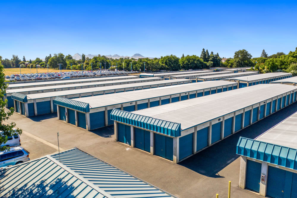 Storage Yuba City Dandk Organizer