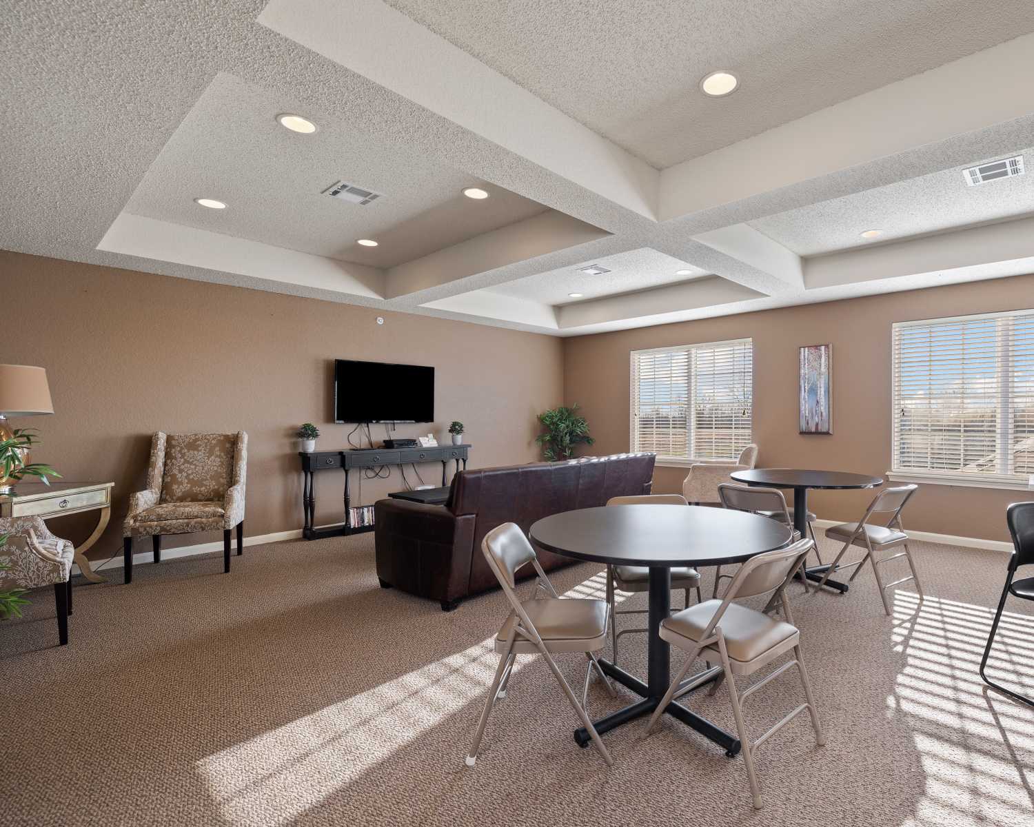 Briar Creek Villas apartments in Belton, Missouri